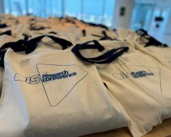 OIS Research Conference bags