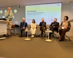 OIS Debate at the OIS Research Conference in London